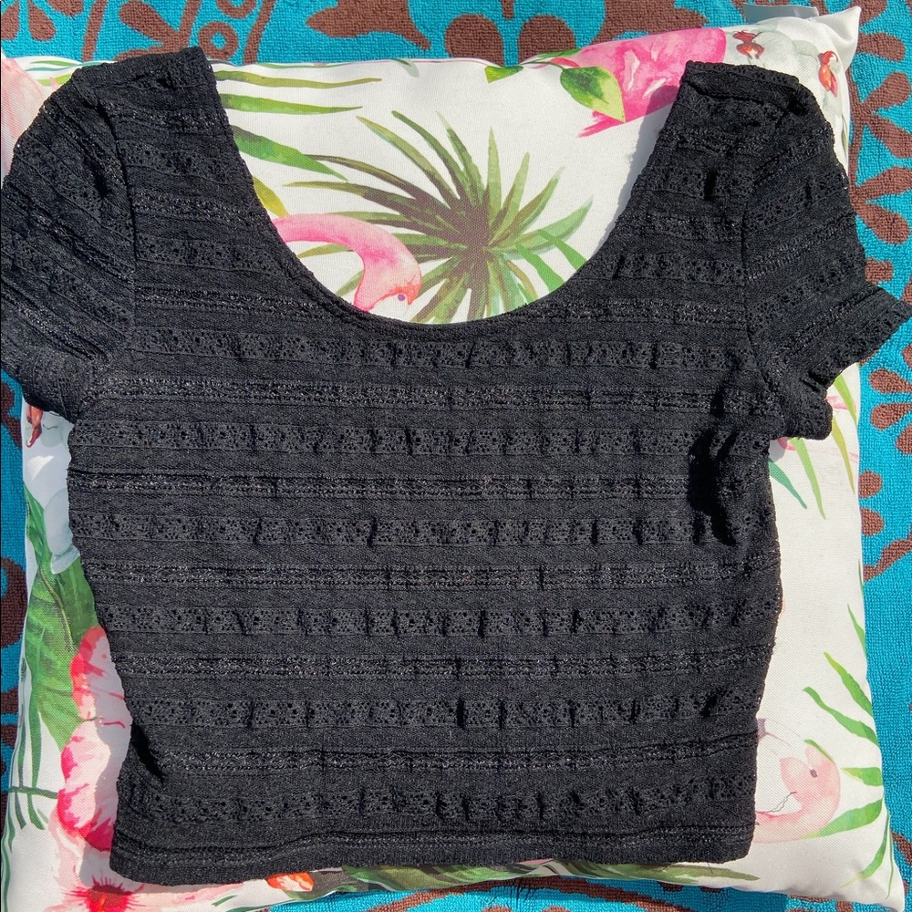 AEROPOSTALE CROP TOP